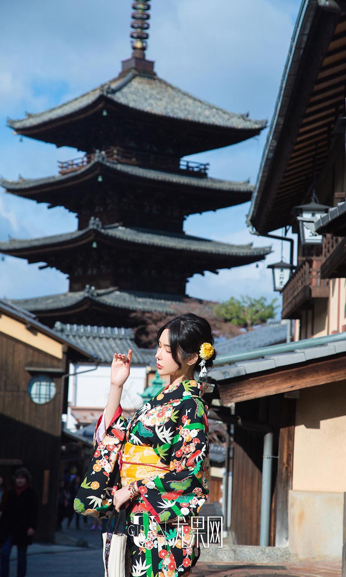 [Ugirls爱尤物]2019刊 No.1361 青树&萌琪琪